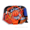 Foldable Mini Basketball Backboard / HangingCardboard Backboard With Hoop